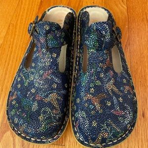 Mosaic Bird print Algerias.